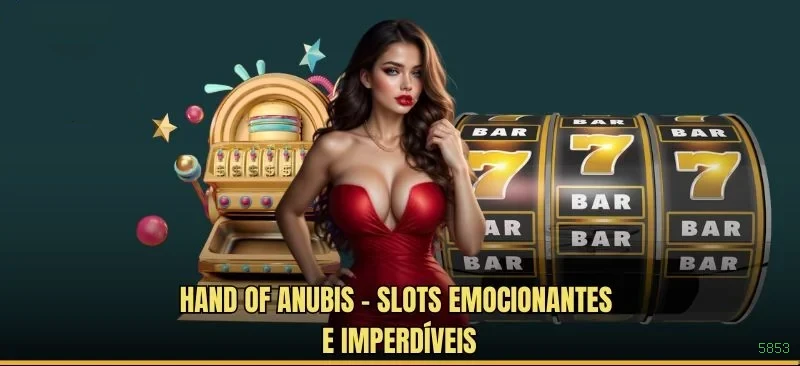 Imagem promocional dos jogos Fortune da 5853