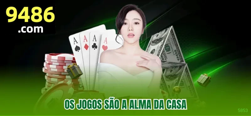 5853 - O melhor cassino online para brasileiros está pronto para você!